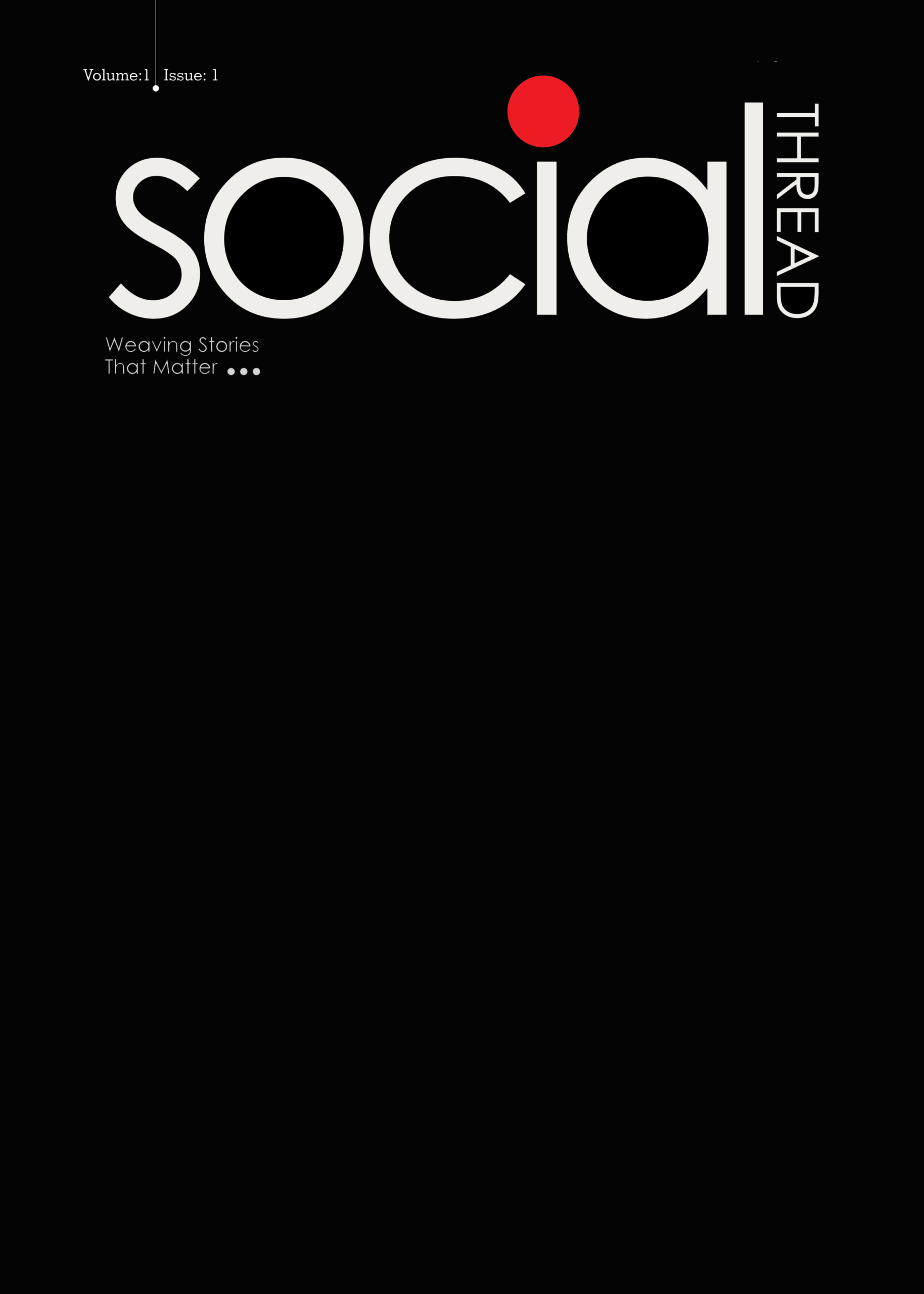 Social Thread Blank