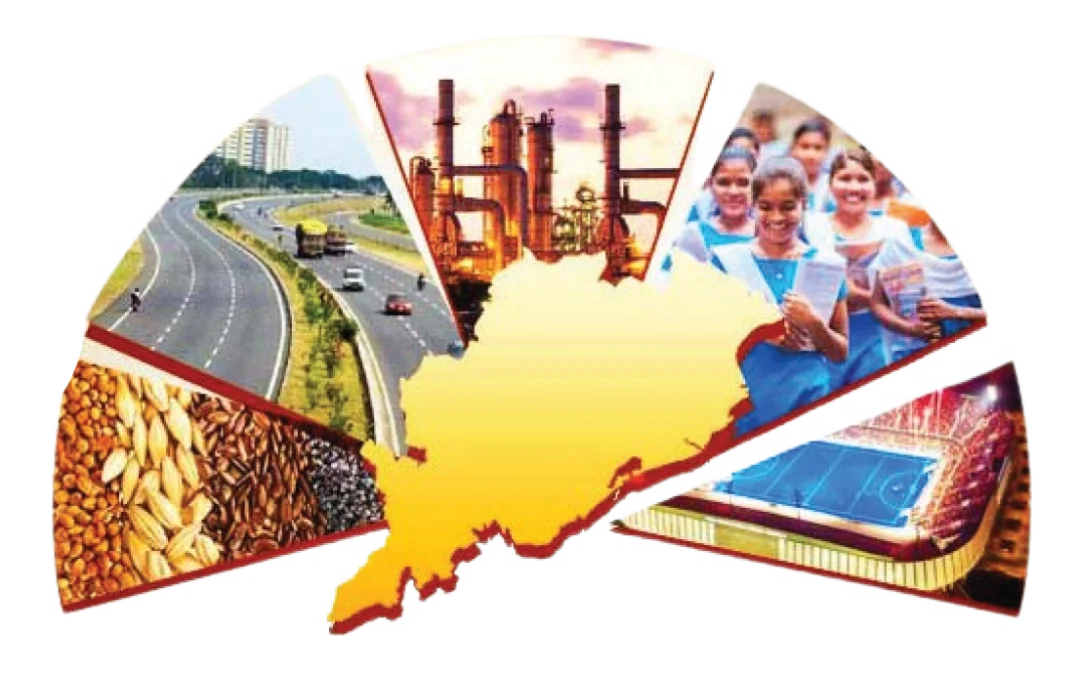 Odisha-Towards a 500-Billion-Dollar Economy