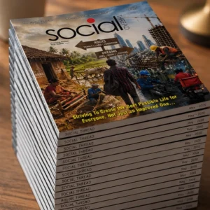 Social Thread - Edition 02: Annual Subscription