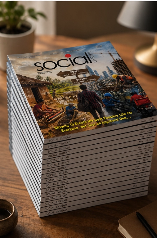 Social Thread - Edition 02: Annual Subscription
