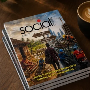Social Thread - Edition 02: 3-Month Subscription
