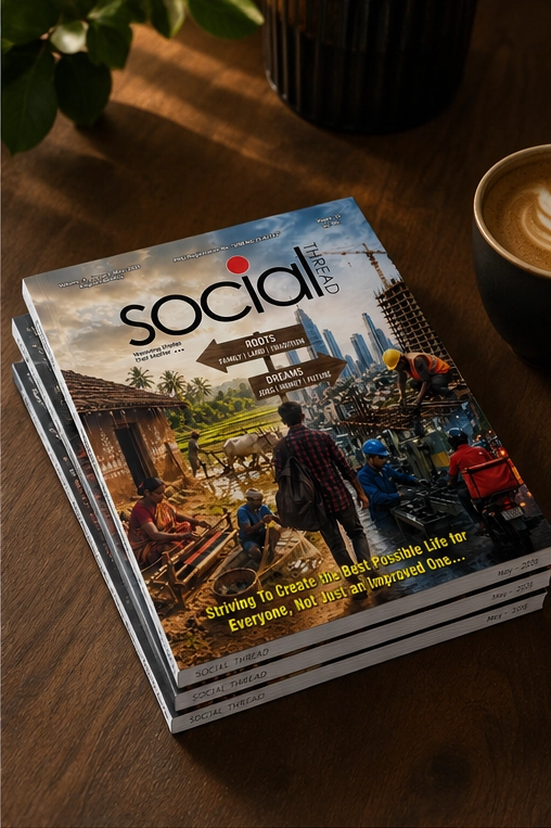 Social Thread - Edition 02: 3-Month Subscription