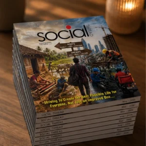 Social Thread - Edition 02: 6-Month Subscription