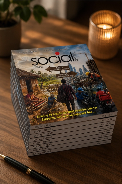 Social Thread - Edition 02: 6-Month Subscription