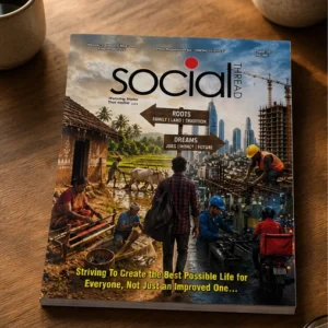 Social Thread - Edition 02: Single Copy
