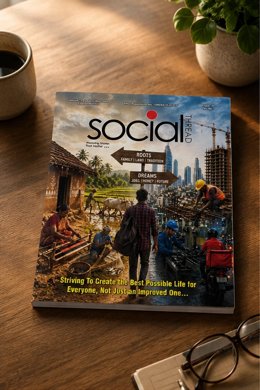 Social Thread - Edition 02: Single Copy